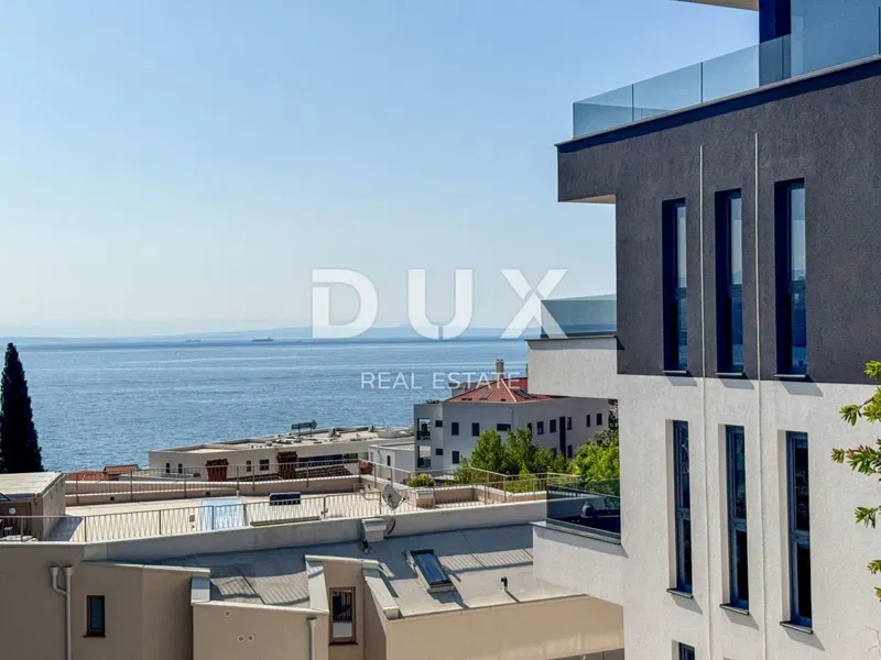 OPATIJA, CENTRO - lussuoso appartamento in un nuovo edificio con piscina e garage nel centro di Opatija – 3