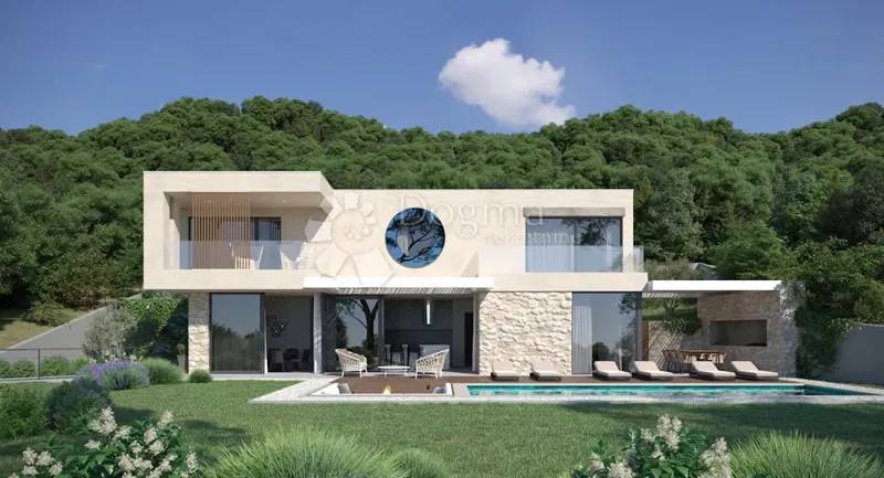 House Labin, 353m2 – 3