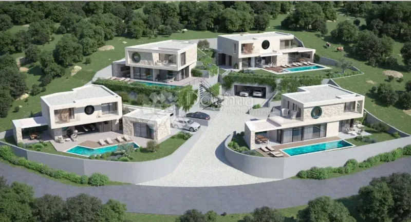 House Labin, 353m2 – 2