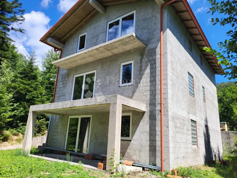 House Breze, Novi Vinodolski, 283m2 – 2