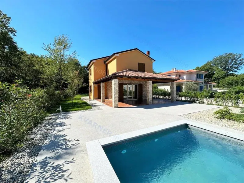 Casa Dobrinj, 250m2 – 2
