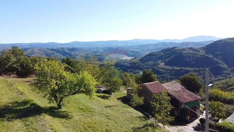 Building plot Zamask, Pazin - Okolica, 1.276m2 – 3