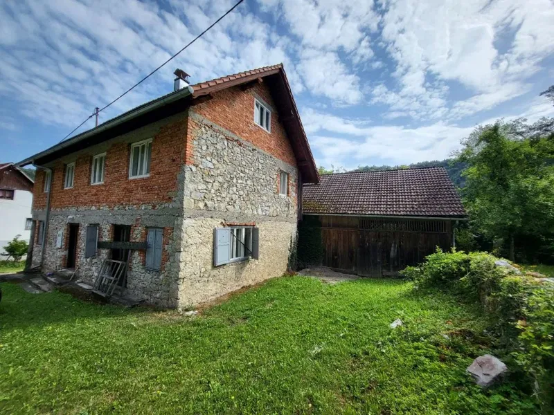 House Zapeć, Vrbovsko, 342m2 – 2