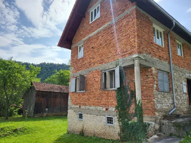 House Zapeć, Vrbovsko, 342m2 – 3