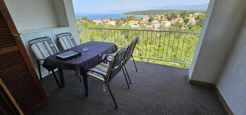 FURNISHED APARTMENT WITH SEA VIEW – 2