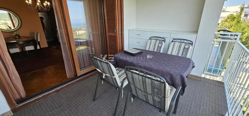 FURNISHED APARTMENT WITH SEA VIEW – 3