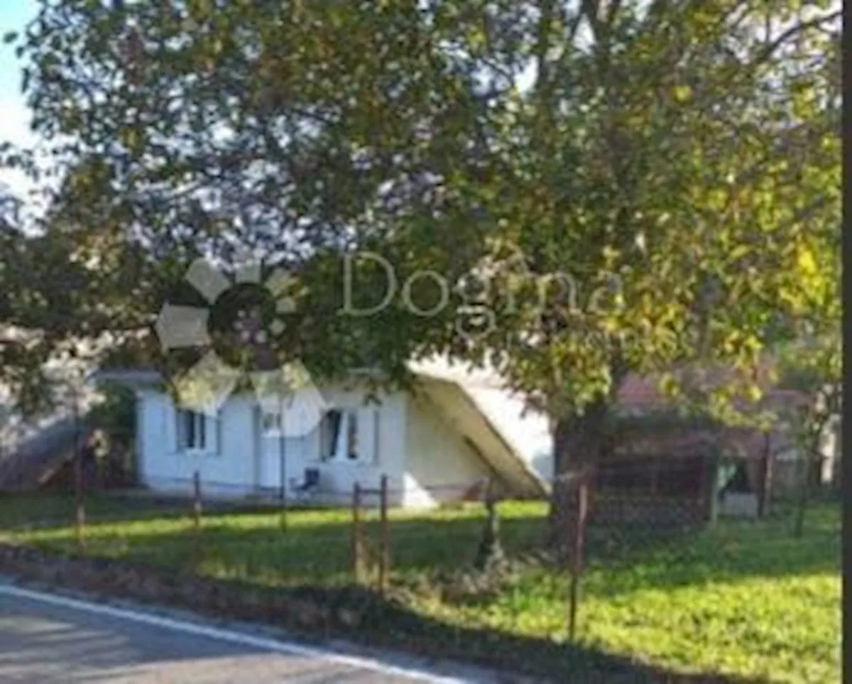 Dom Vrlika, 118m2
