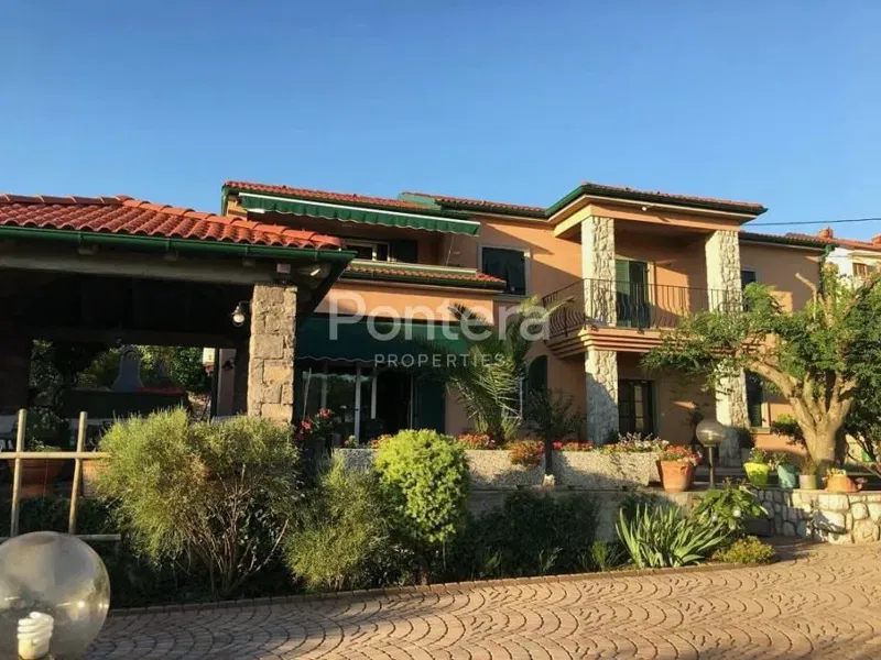 House Kostrena, 235m2 – 2