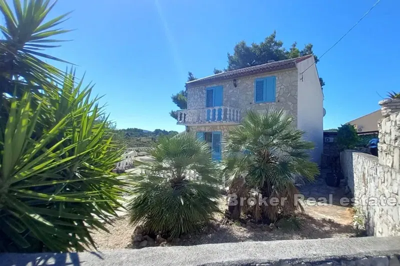 Stone house with a sea view – 2