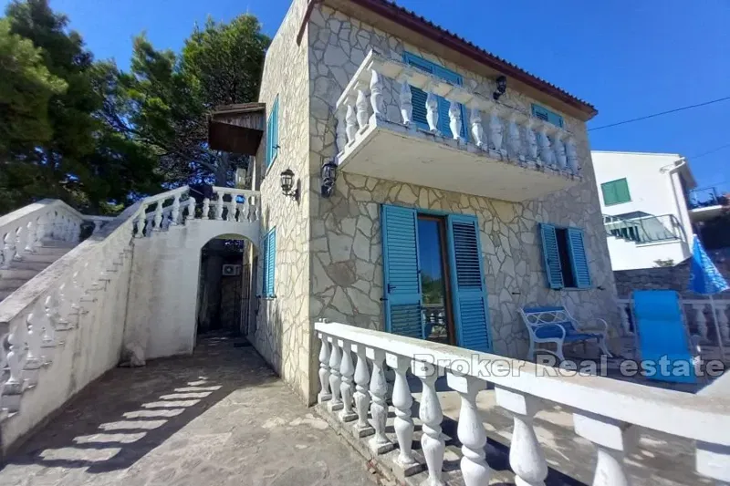 Stone house with a sea view – 3