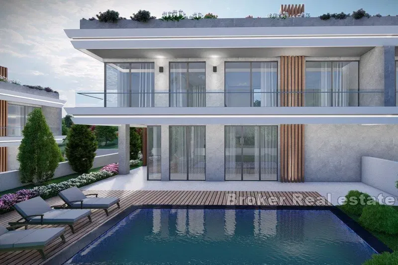 Villa complex with sea view – 3