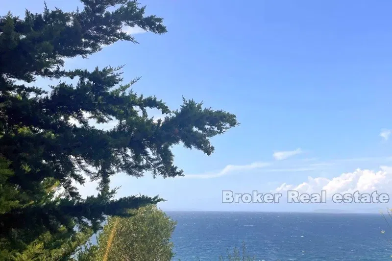 Building plot with sea view – 3