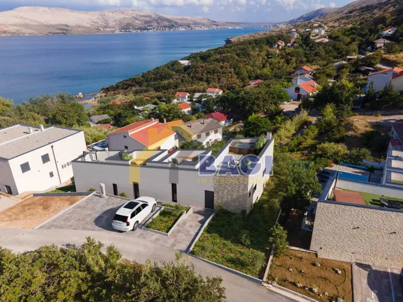 House Bošana, Pag, 120m2 – 2