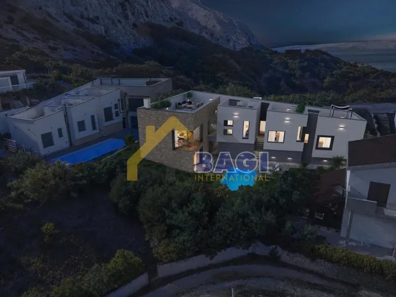 House Bošana, Pag, 120m2 – 3