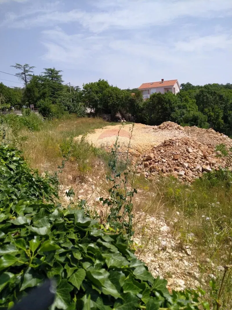 Pozemok Kras – 2