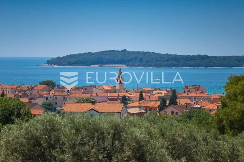Istria, Fažana, villa with pool and direct view of Fažana and Brijuni – 3
