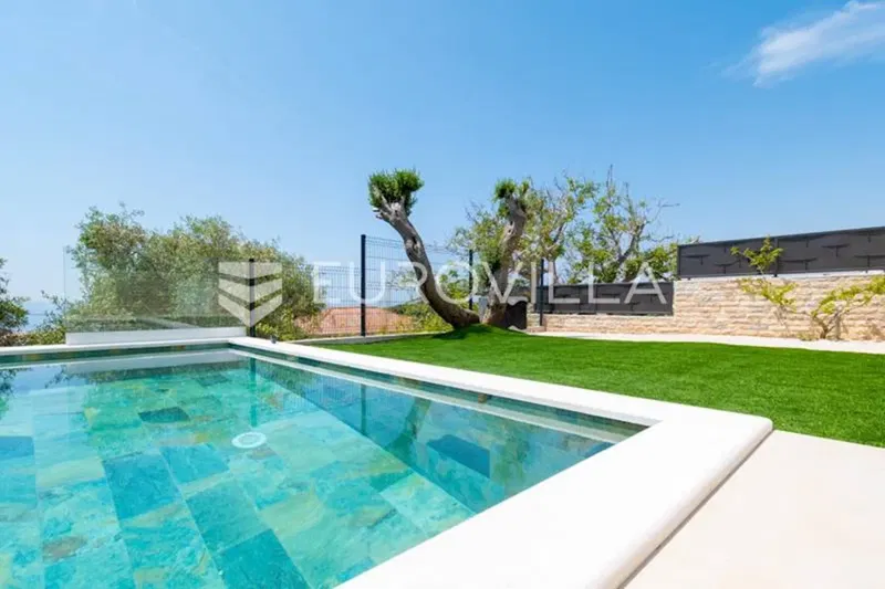 Pat, Lun, beautiful villa with pool – 2