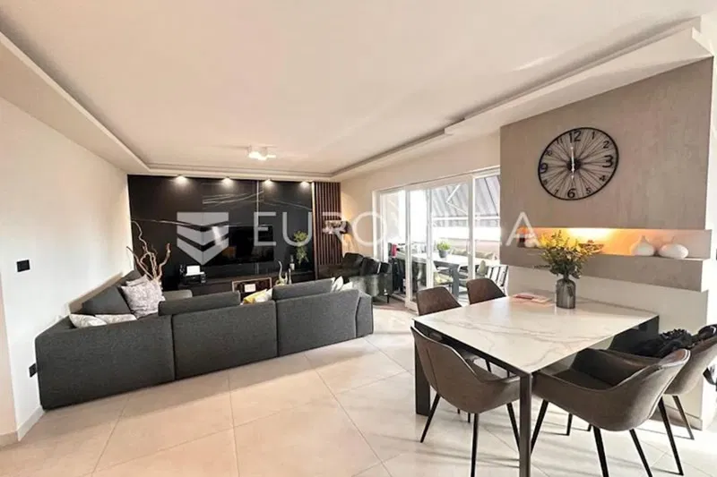 Rijeka, Hosti, modern apartment with sea view 217 m² – 2