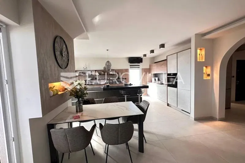 Rijeka, Hosti, modern apartment with sea view 217 m² – 3