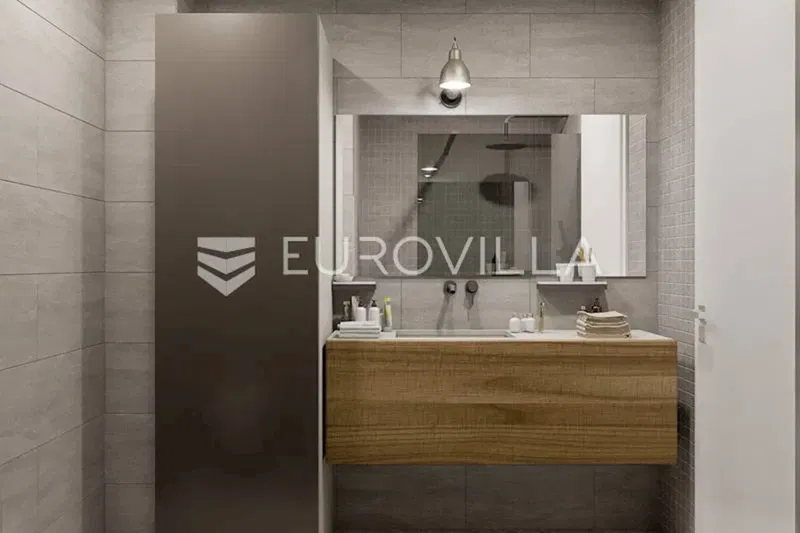Pula, Three bedrooms apartment G1, NKP 130,31 m2, centar – 3