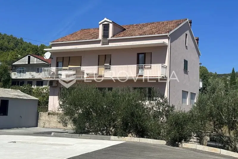 Korčula, Vela Luka, beautiful detached house near the sea – 2