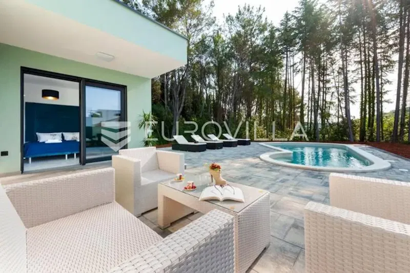 Istria, Rovinj - beautiful modern new villa 139 m² with pool – 2
