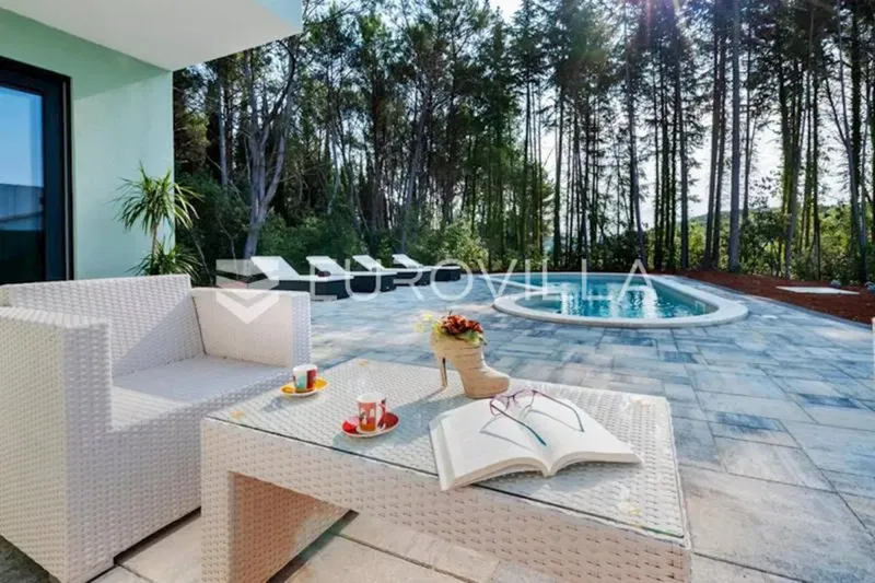 Istria, Rovinj - beautiful modern new villa 139 m² with pool – 3