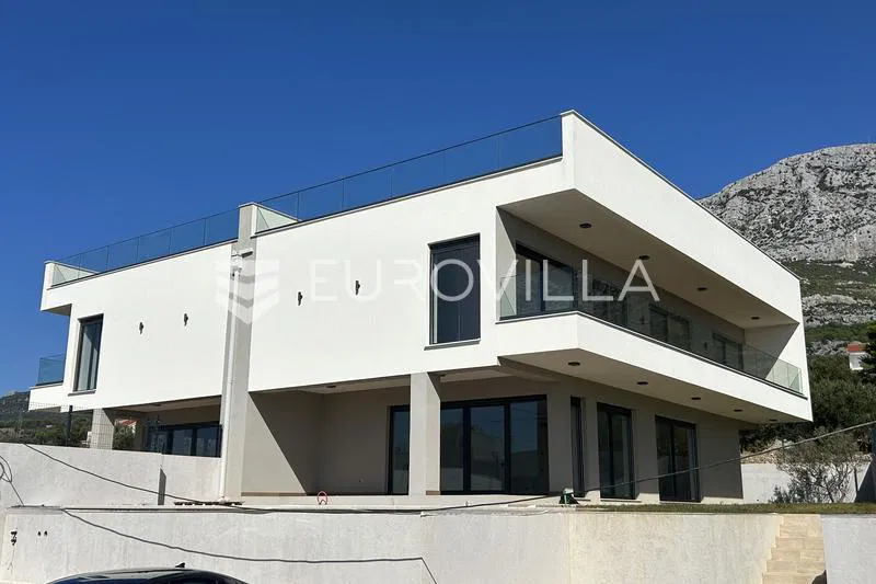 Split, Kaštel Sućurac, V10 - dual luxury villa with sea view – 3