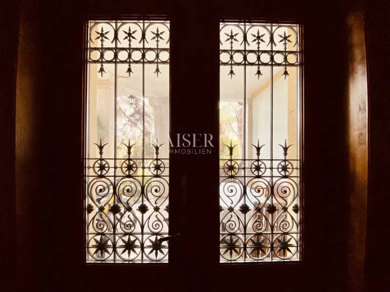 Opatija – Apartment on the ground floor of an Austro-Hungarian villa, 2nd row to the sea – 3
