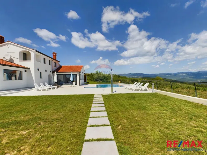 Дом Vrh, Buzet, 230m2 – 3