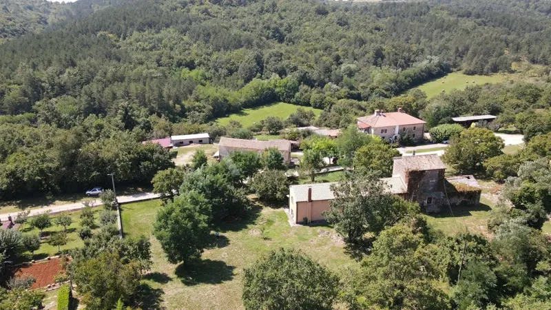 Istrian stone house in a quiet location, Dubci – 3