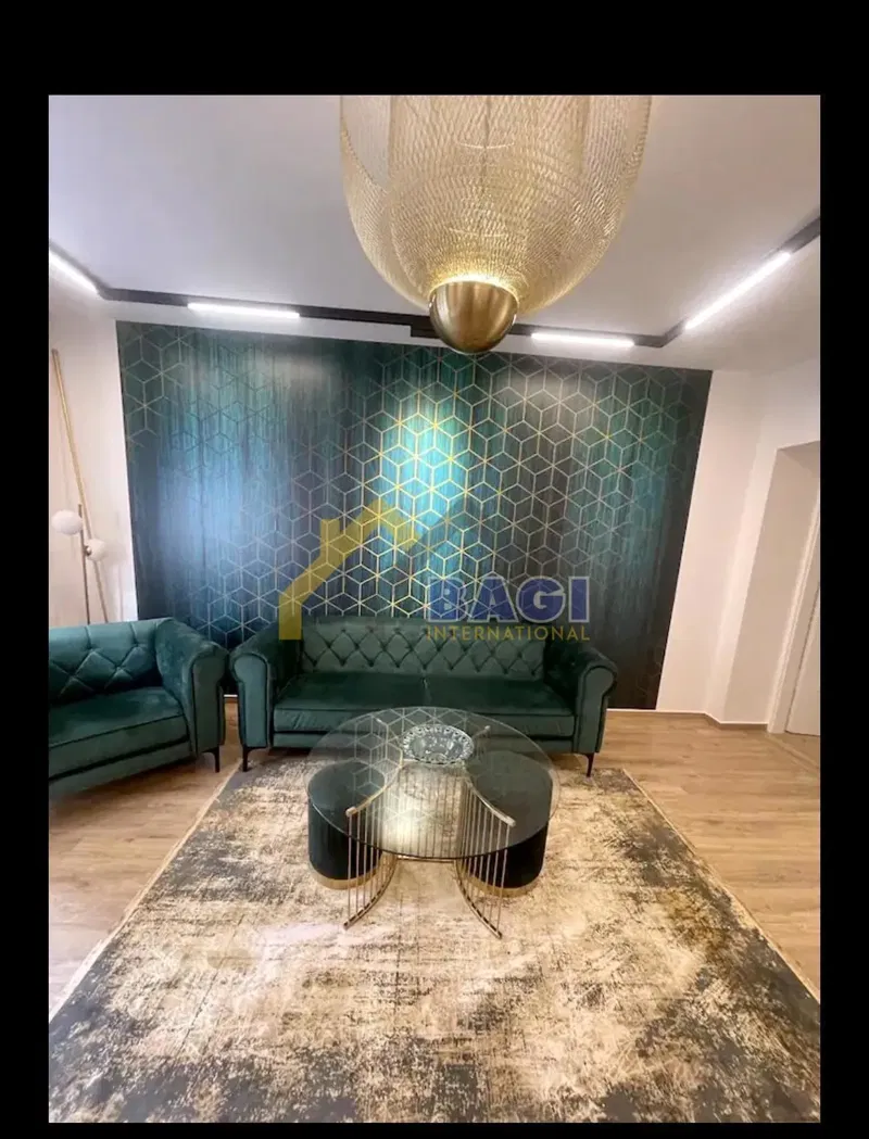 Appartamento Donji grad, Donji Grad, 60m2 – 2
