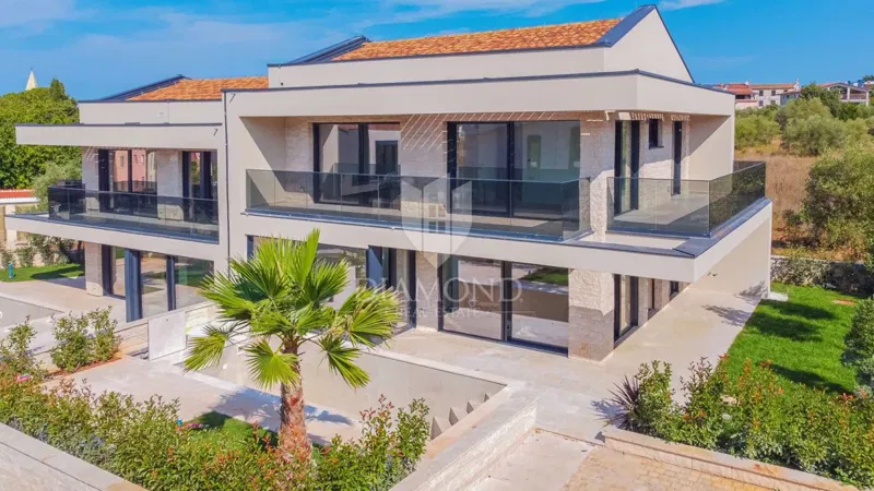 Umag! Villa in a resort 100 m from the sea! – 3