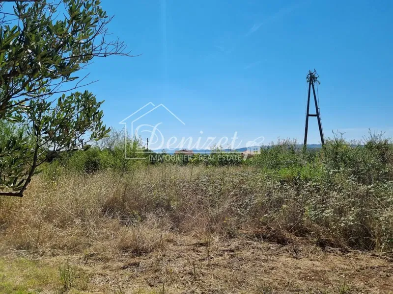 Reduced price! Trogir, Plano, Building land of 1332 m2 is for sale – 2