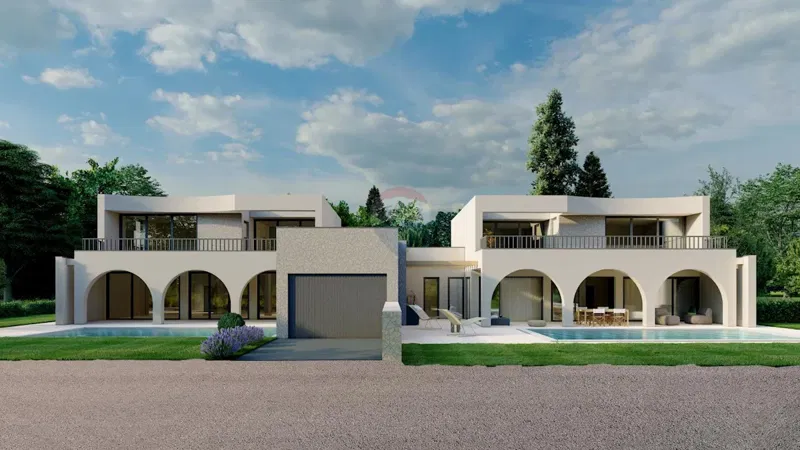 House Kaštelir, Kaštelir-Labinci, 290m2 – 2