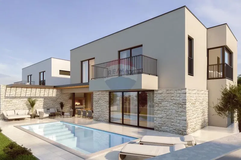 Casa Poreč, 112m2 – 3