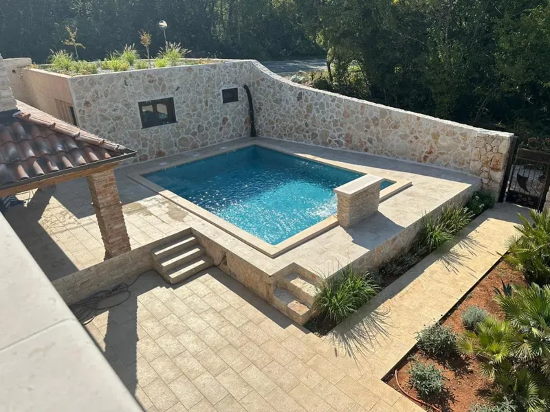 Ház Soline, Dobrinj, 220m2 – 2