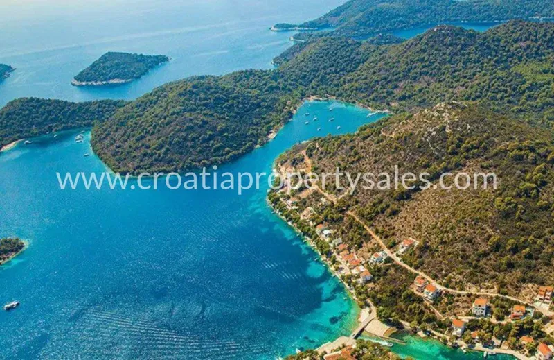 Działka Lastovo – 3