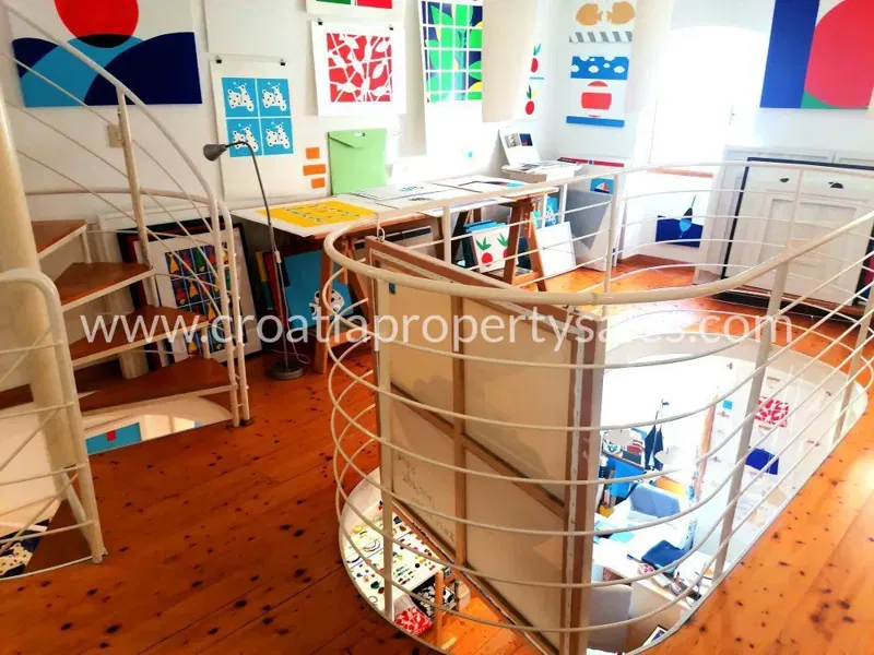 Split, old stone house for sale, 730.000 € – 3