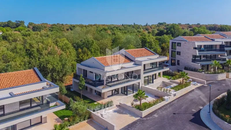 Ház Umag – 3