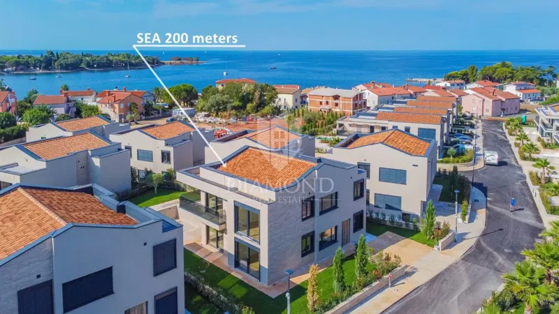 Umag! Luxury villa 100 meters from the sea! – 2