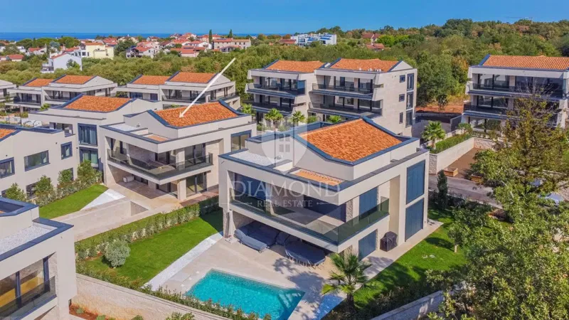 Umag! Luxury villa 100 meters from the sea! – 3