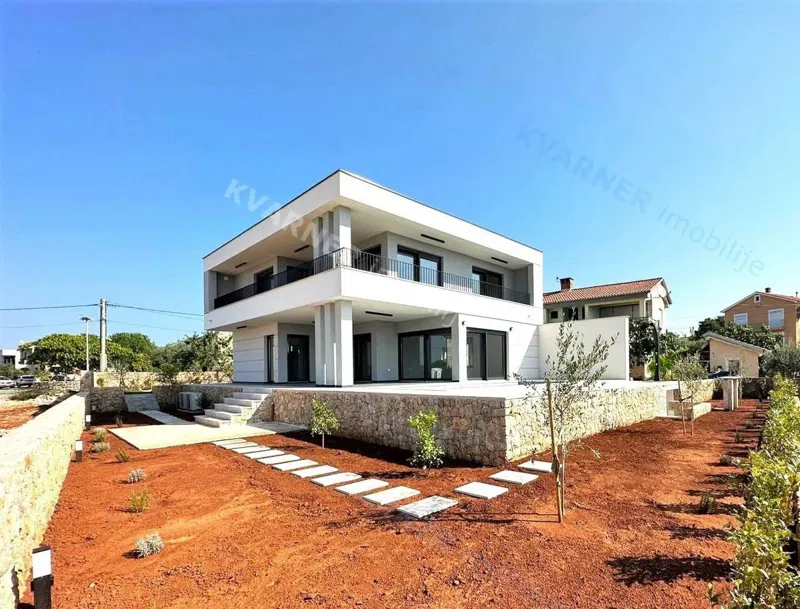 Casa Krk, 199m2 – 2