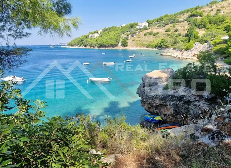 Nieruchomości Omiš - Działka budowlana w doskonałej lokalizacji blisko morza i plaż, Riwiera Omiška, na sprzedaż – 3