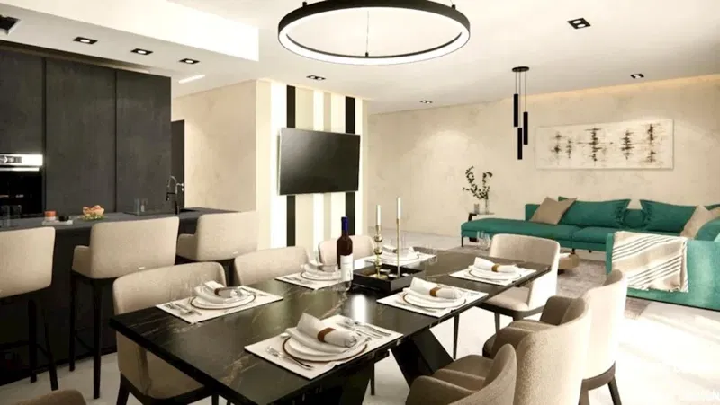 Edificio boutique, primo piano, appartamento di lusso, Rovigno, Croazia – 3