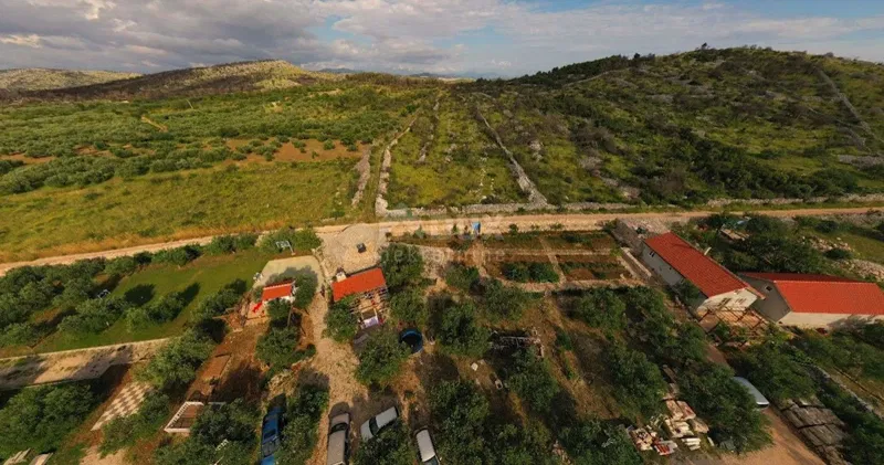 Земля Raslina, Šibenik - Okolica, 28.748m2 – 2