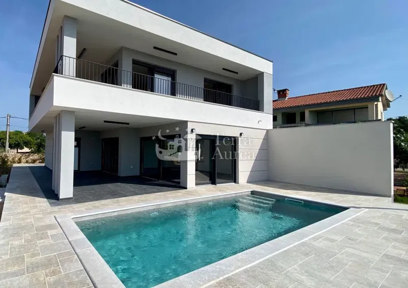 House Linardići, Krk, 200m2 – 3