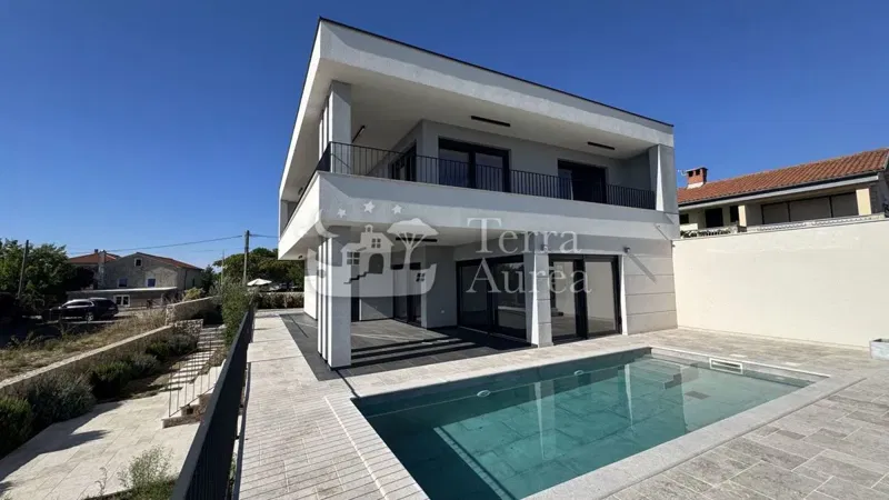 House Linardići, Krk, 200m2 – 2