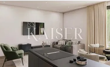 Island of Krk, Krk, penthouse under construction, 3 bedrooms, 130 m2 – 2