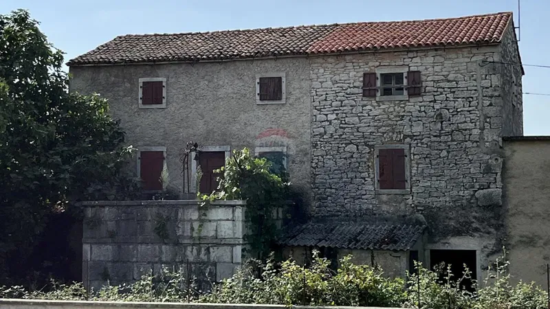 House Višnjan, 160m2 – 2